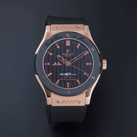 hublot classic fusion yacht club de monaco|Hublot Classic Fusion Yacht Club de Monaco Limited Edition.